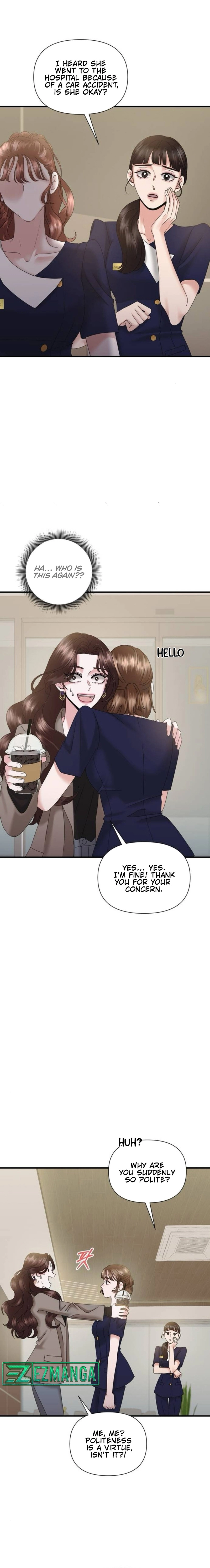 One Day I Found a Husband chapter 17 page 11