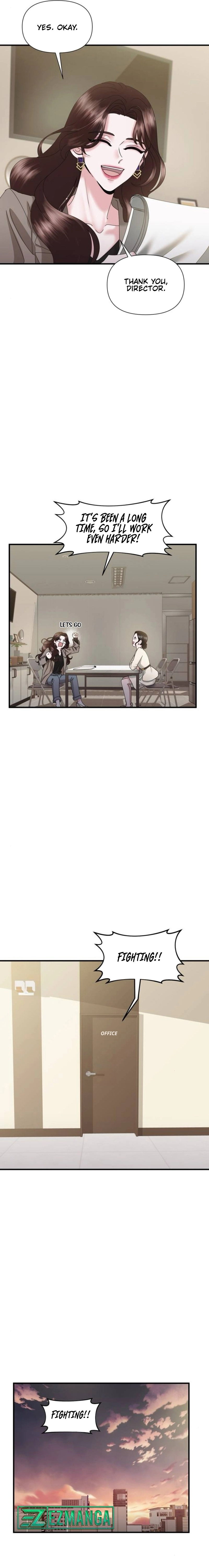 One Day I Found a Husband chapter 17 page 15