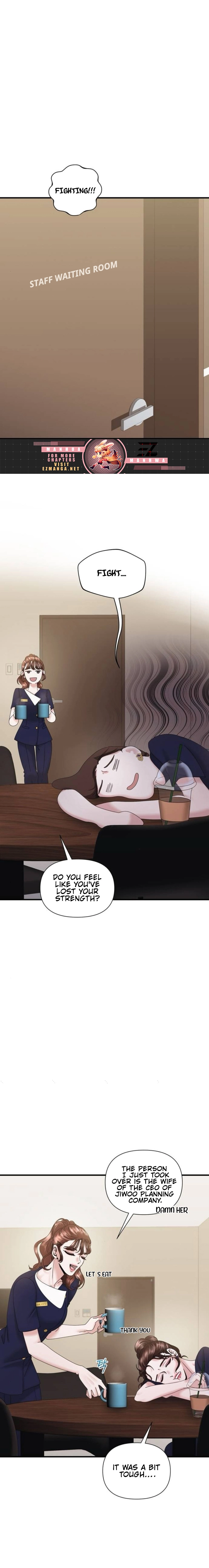 One Day I Found a Husband chapter 17 page 16
