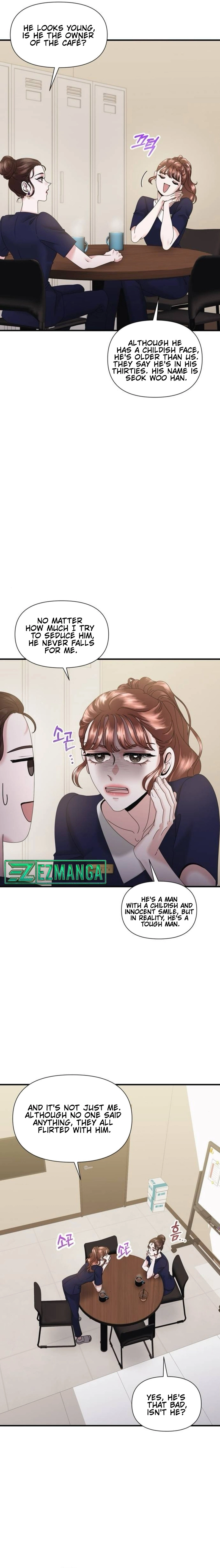 One Day I Found a Husband chapter 17 page 18