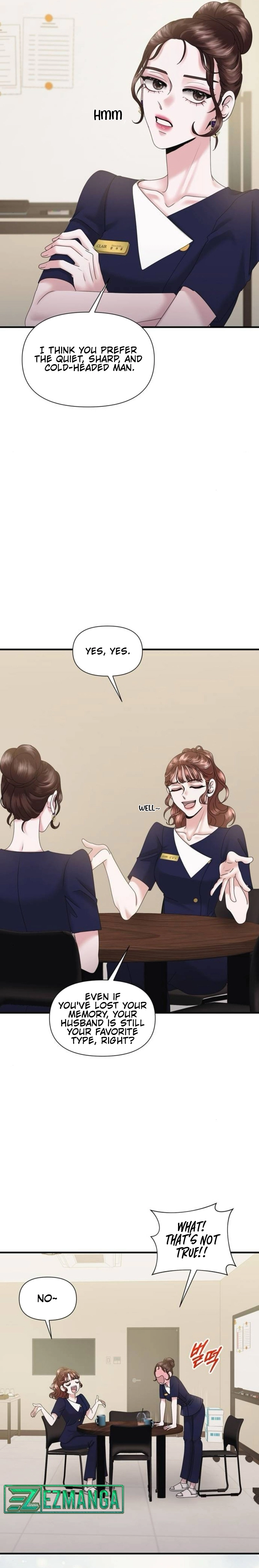 One Day I Found a Husband chapter 17 page 20