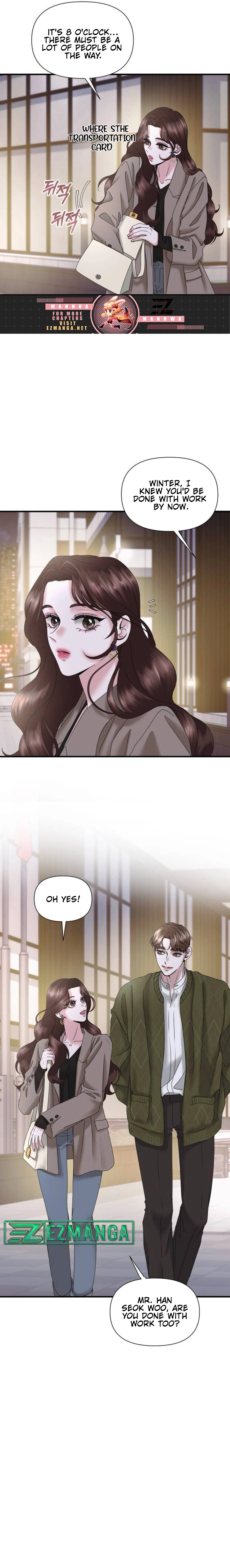 One Day I Found a Husband chapter 18 page 3