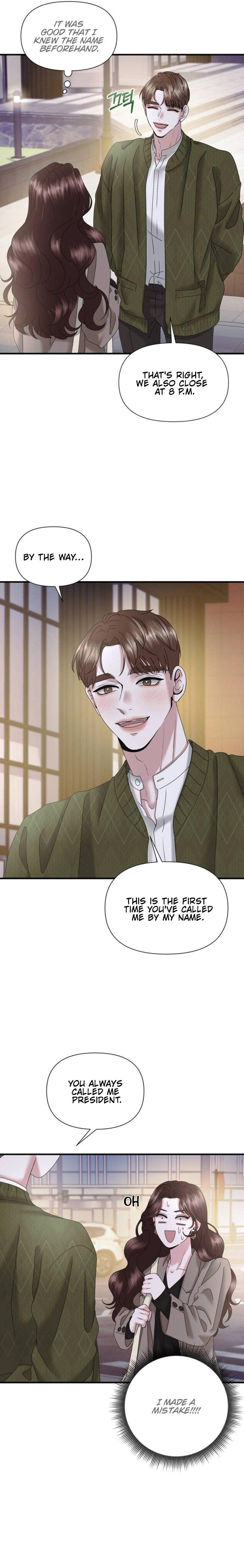 One Day I Found a Husband chapter 18 page 4