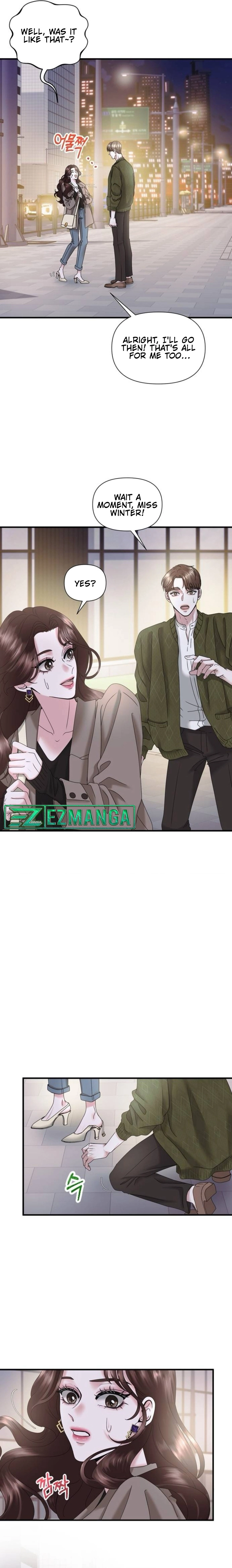 One Day I Found a Husband chapter 18 page 5