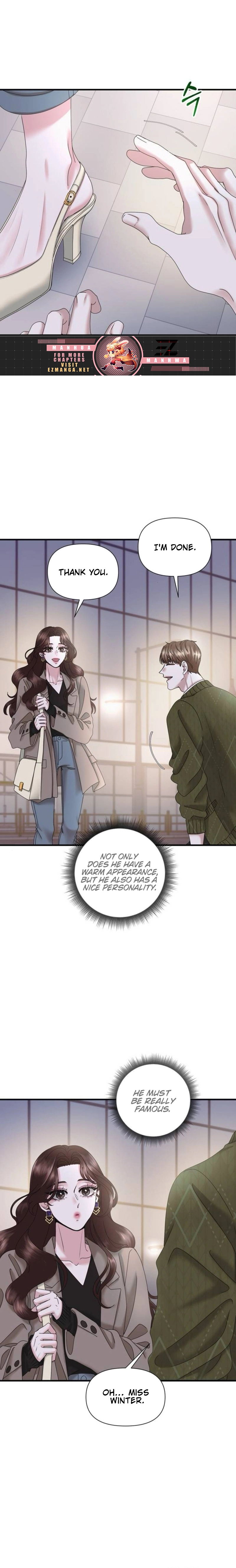 One Day I Found a Husband chapter 18 page 7