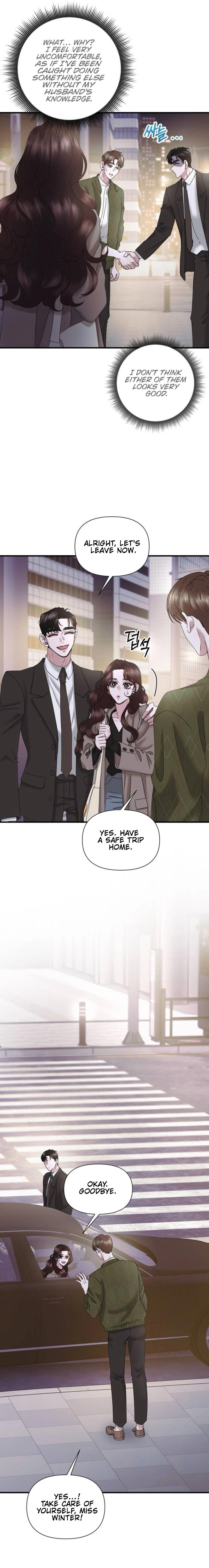 One Day I Found a Husband chapter 18 page 13