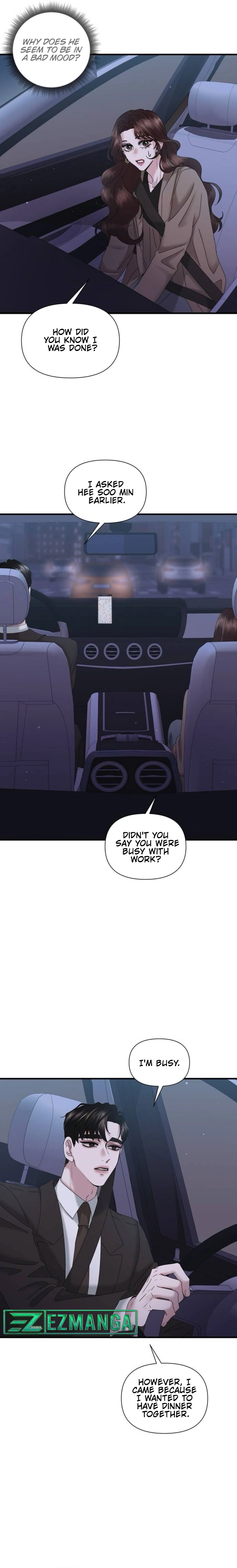 One Day I Found a Husband chapter 18 page 16