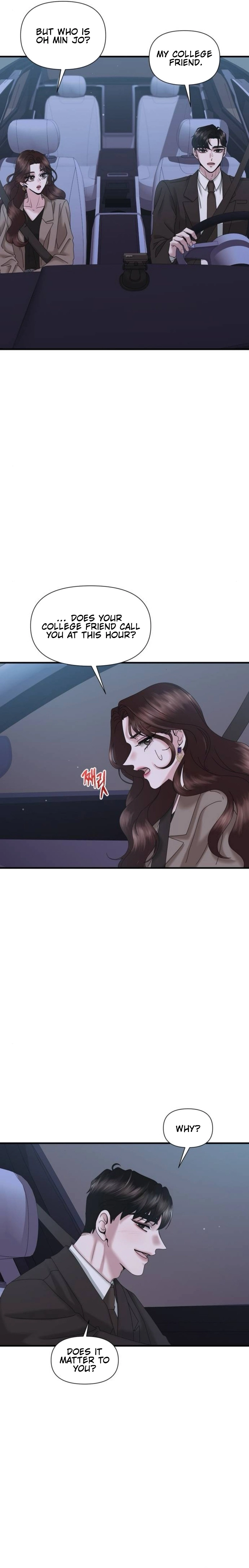 One Day I Found a Husband chapter 18 page 19