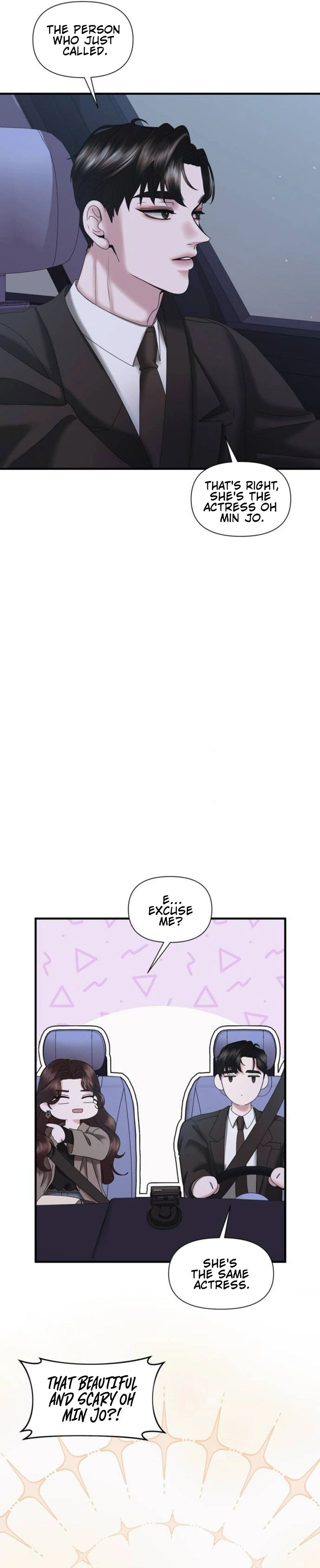 One Day I Found a Husband chapter 18 page 21