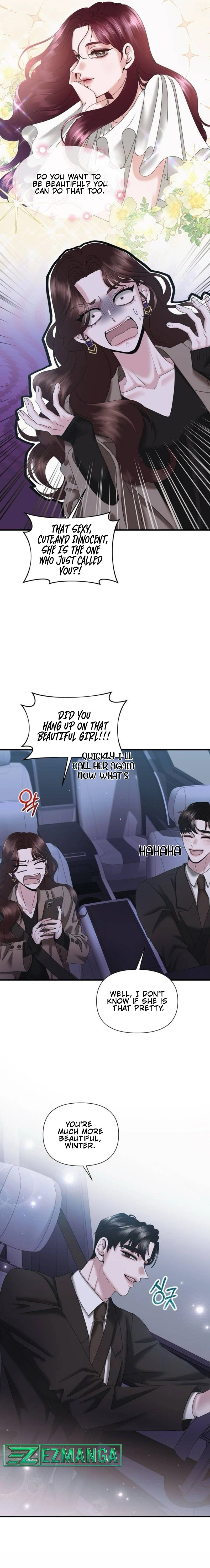 One Day I Found a Husband chapter 18 page 22