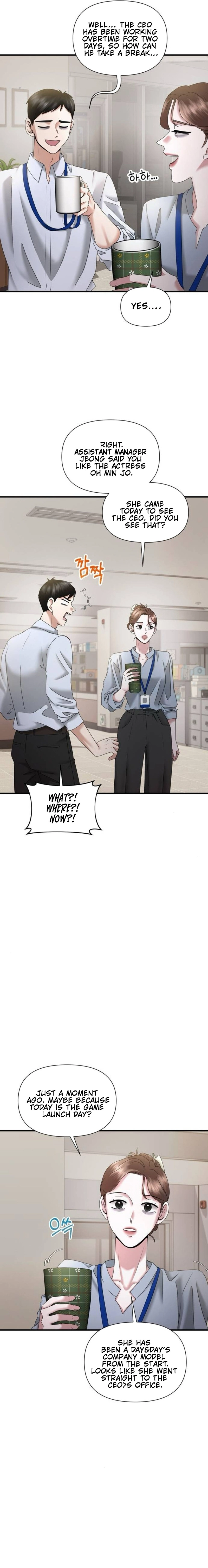 One Day I Found a Husband chapter 19 page 4