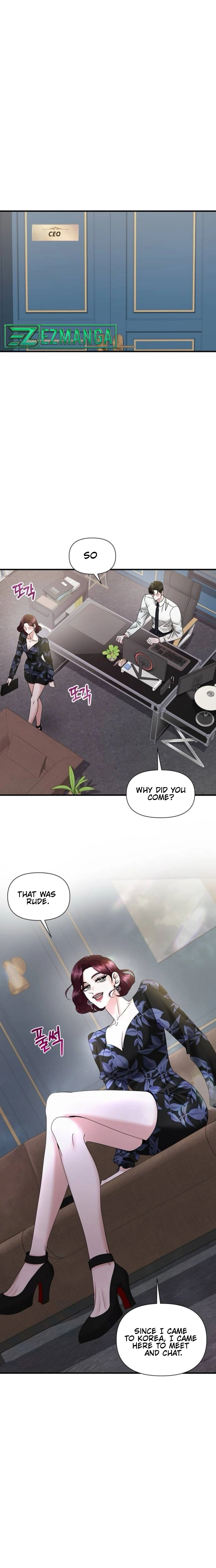One Day I Found a Husband chapter 19 page 5