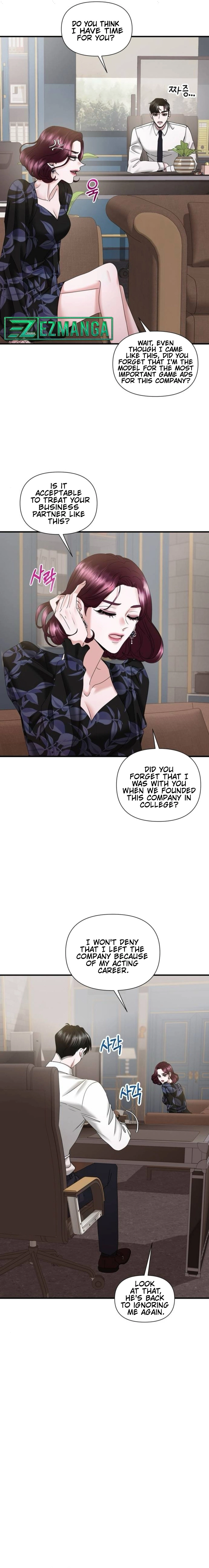 One Day I Found a Husband chapter 19 page 6