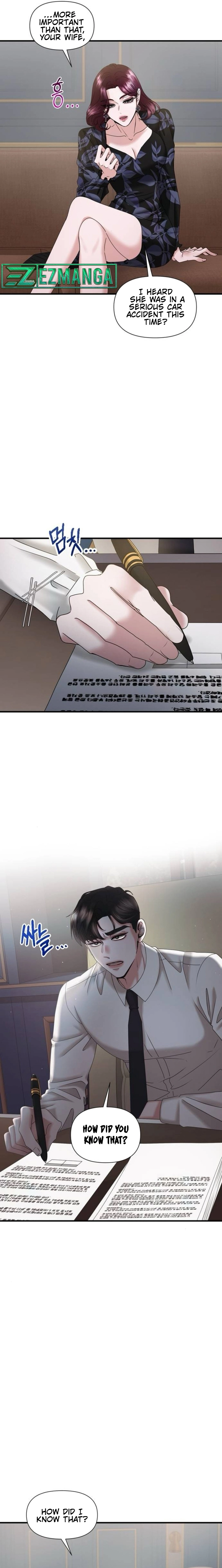 One Day I Found a Husband chapter 19 page 7