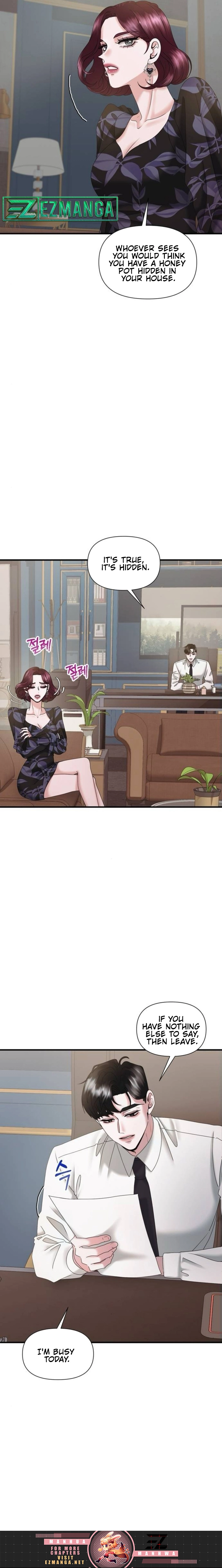 One Day I Found a Husband chapter 19 page 9