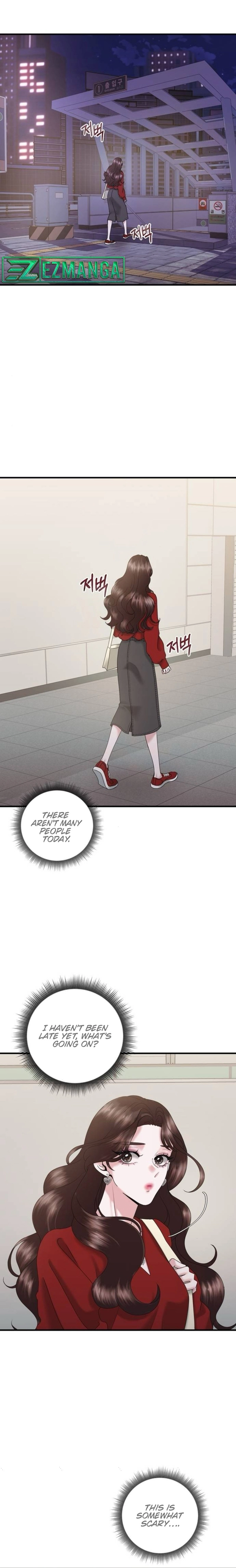 One Day I Found a Husband chapter 19 page 13