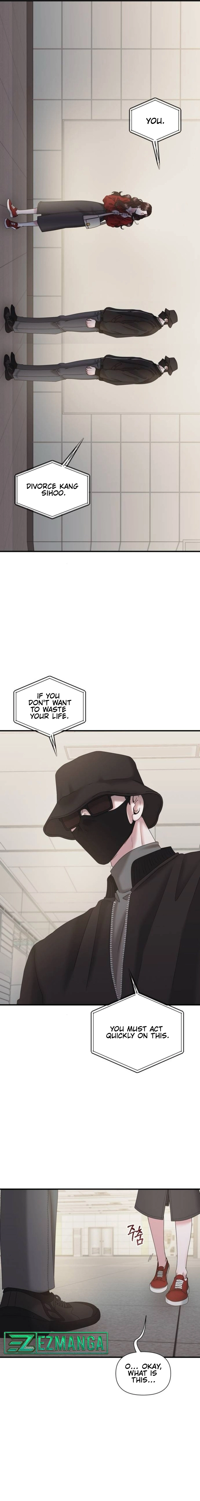 One Day I Found a Husband chapter 19 page 15
