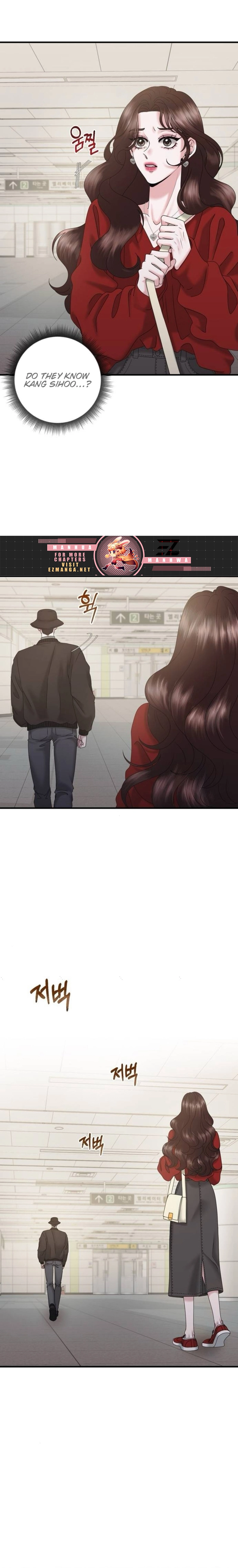 One Day I Found a Husband chapter 19 page 16