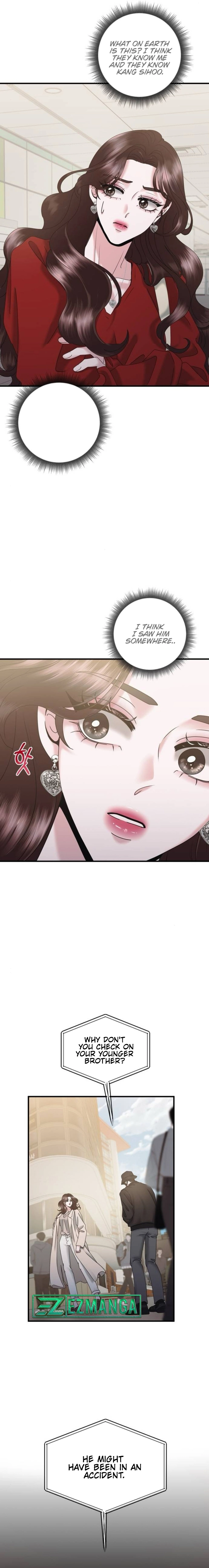 One Day I Found a Husband chapter 19 page 18