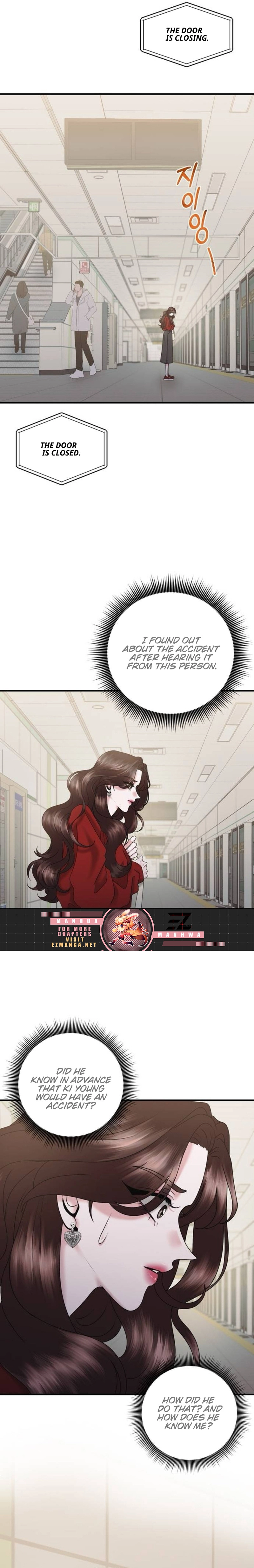 One Day I Found a Husband chapter 19 page 20