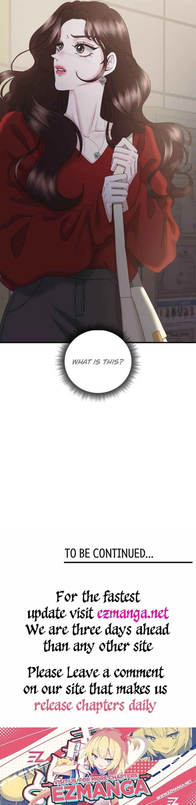 One Day I Found a Husband chapter 19 page 21
