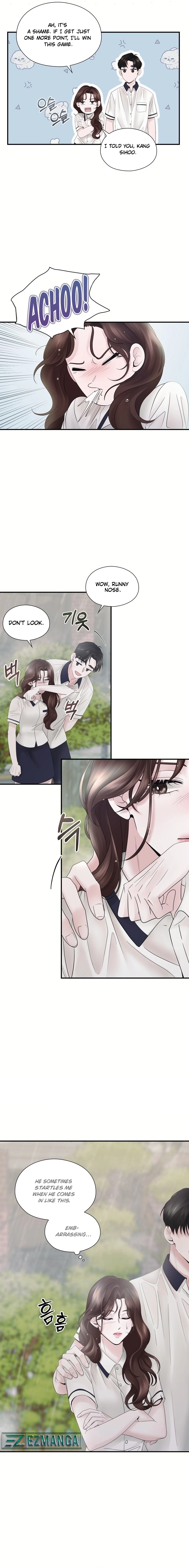 One Day I Found a Husband chapter 2 page 13