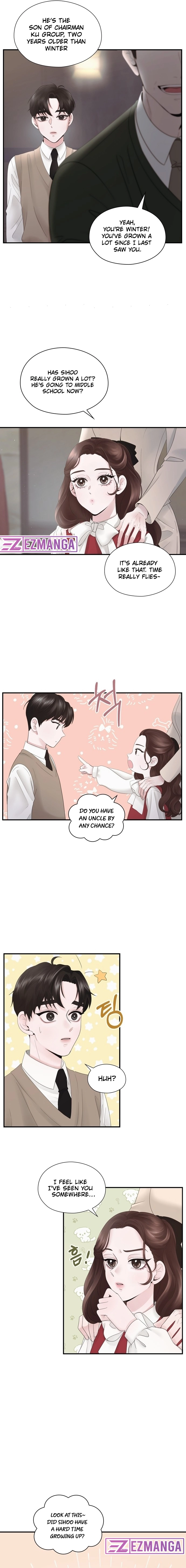 One Day I Found a Husband chapter 2 page 8