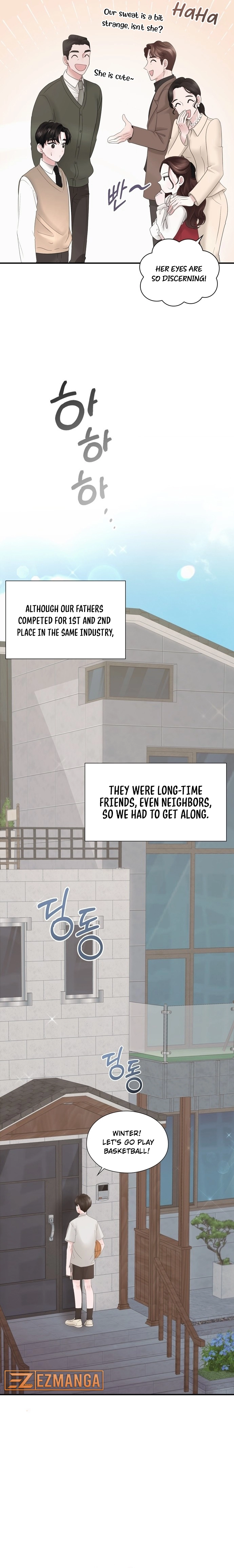 One Day I Found a Husband chapter 2 page 9