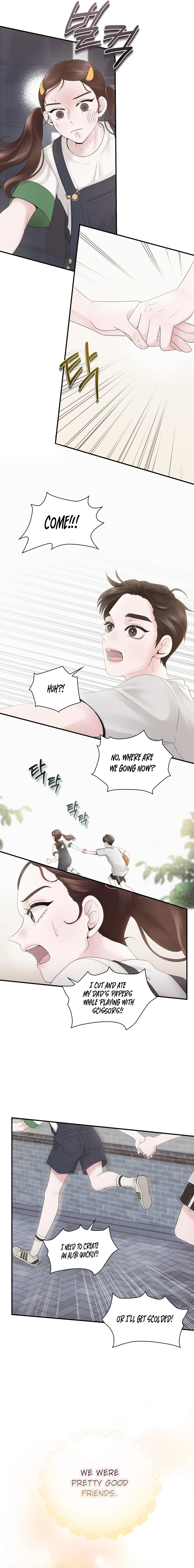 One Day I Found a Husband chapter 2 page 10