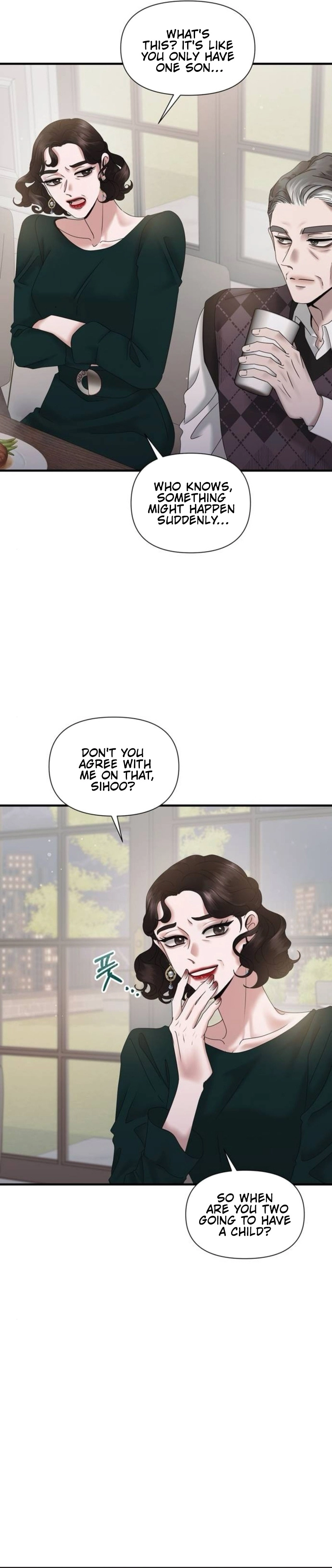 One Day I Found a Husband chapter 20 page 6