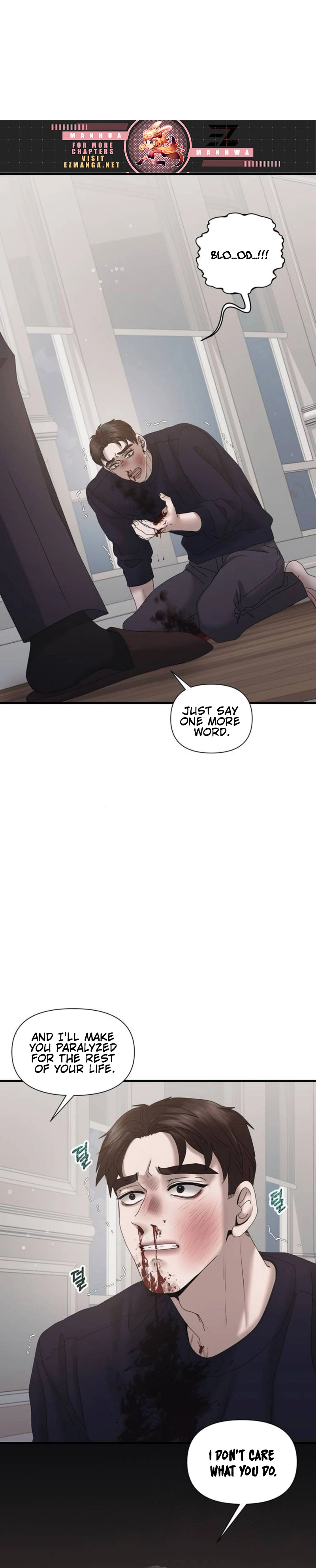 One Day I Found a Husband chapter 20 page 22