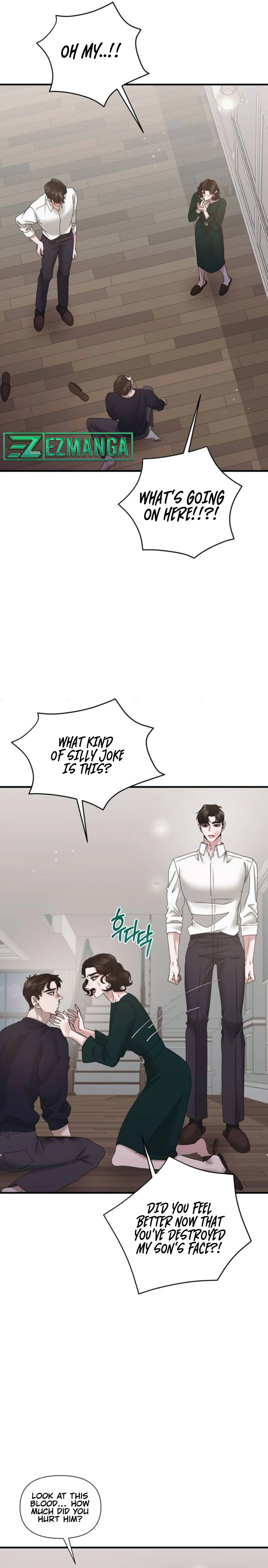 One Day I Found a Husband chapter 20 page 24