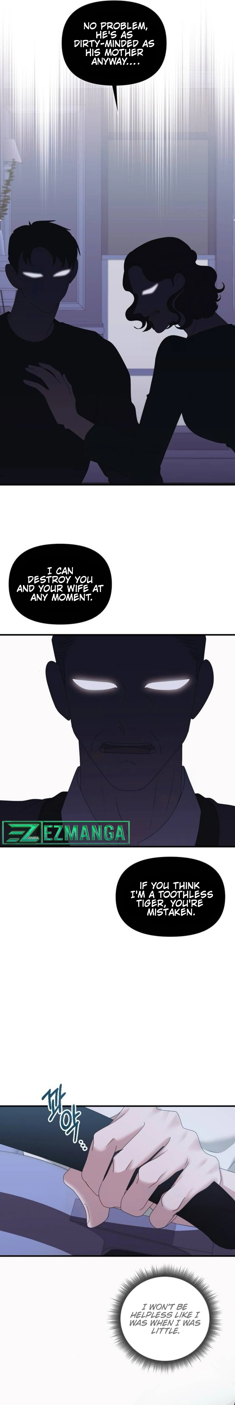 One Day I Found a Husband chapter 21 page 3