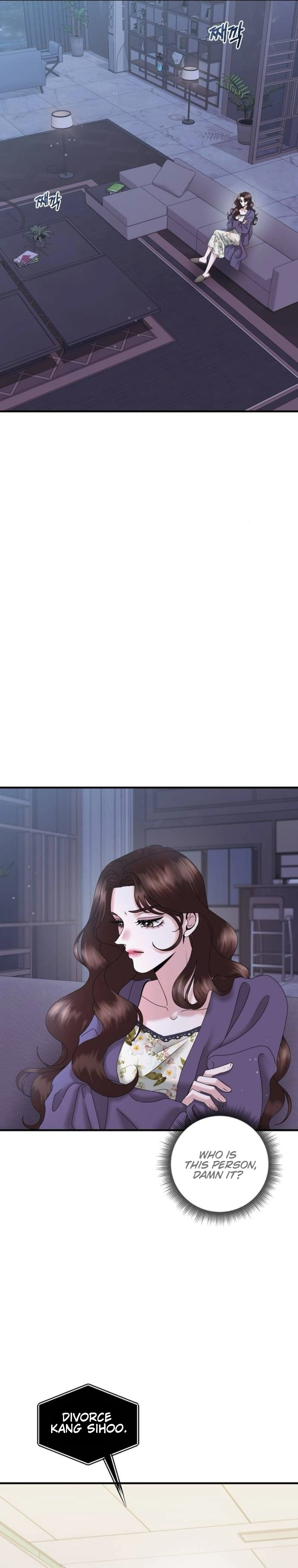 One Day I Found a Husband chapter 21 page 6