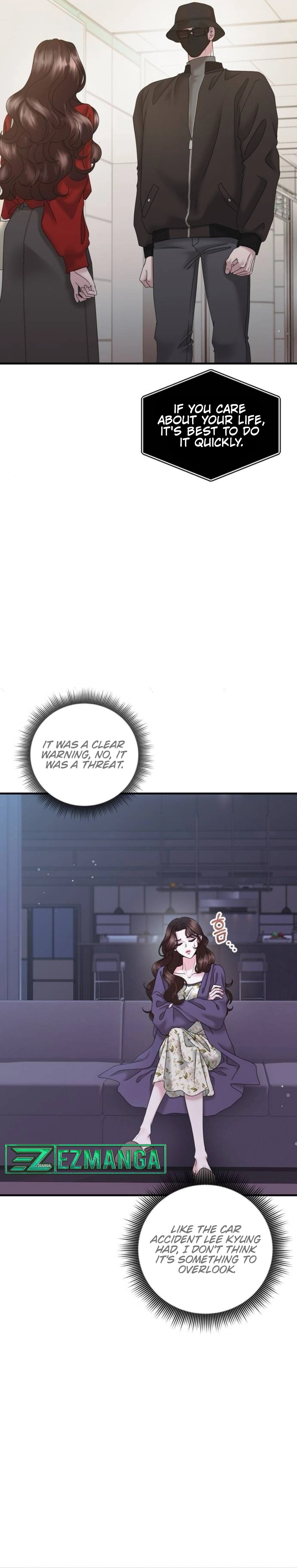 One Day I Found a Husband chapter 21 page 7