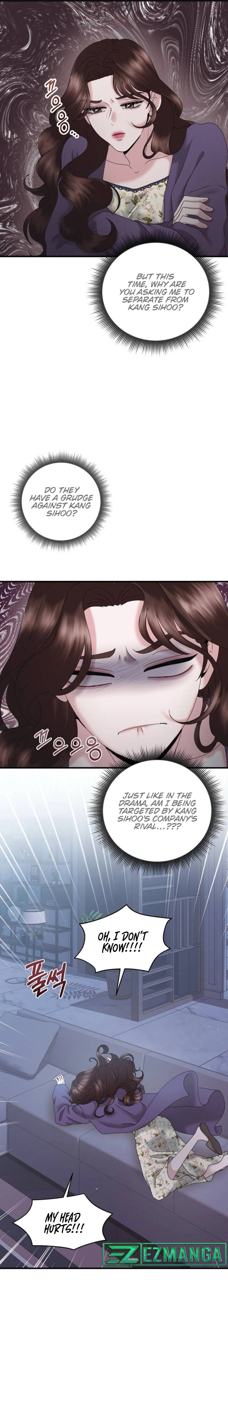 One Day I Found a Husband chapter 21 page 8