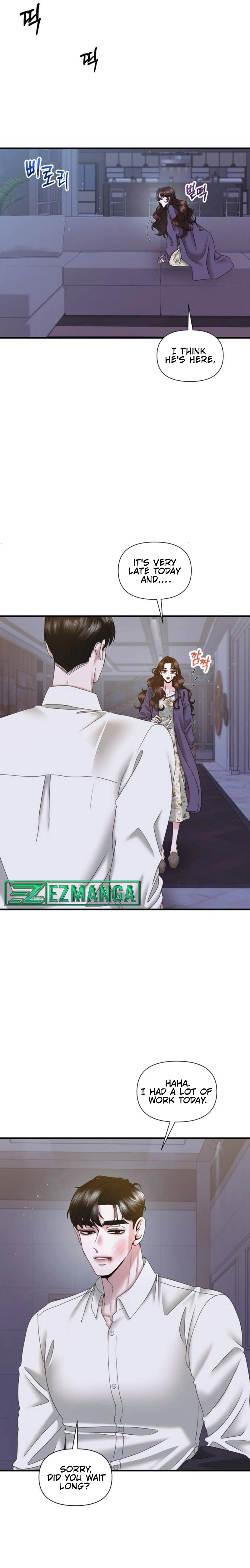 One Day I Found a Husband chapter 21 page 10