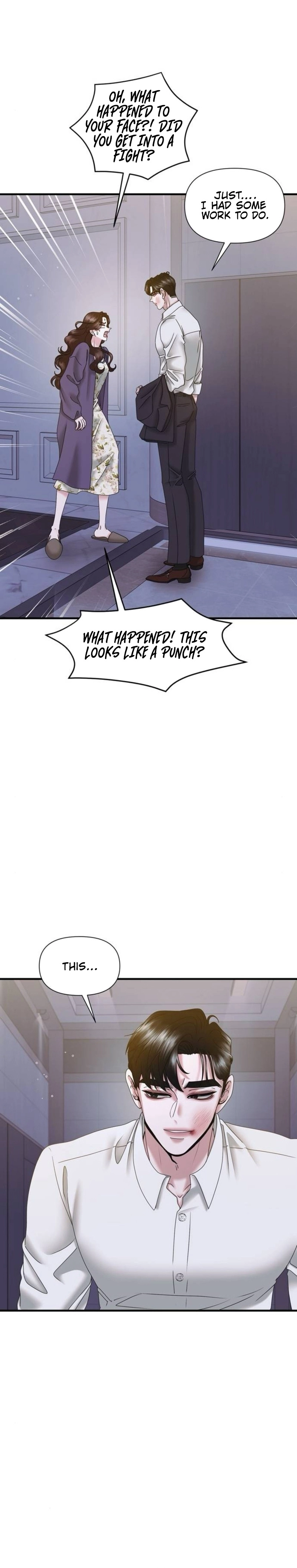 One Day I Found a Husband chapter 21 page 11