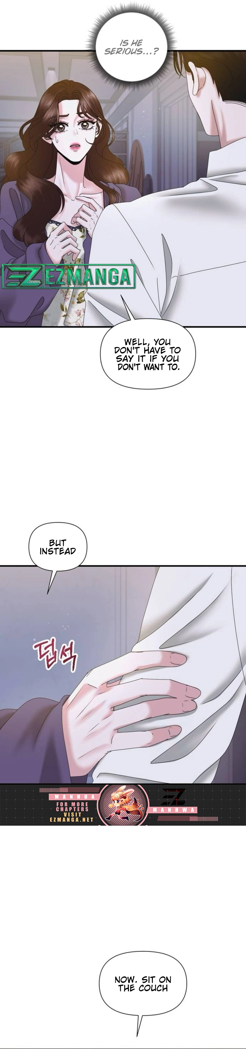 One Day I Found a Husband chapter 21 page 12