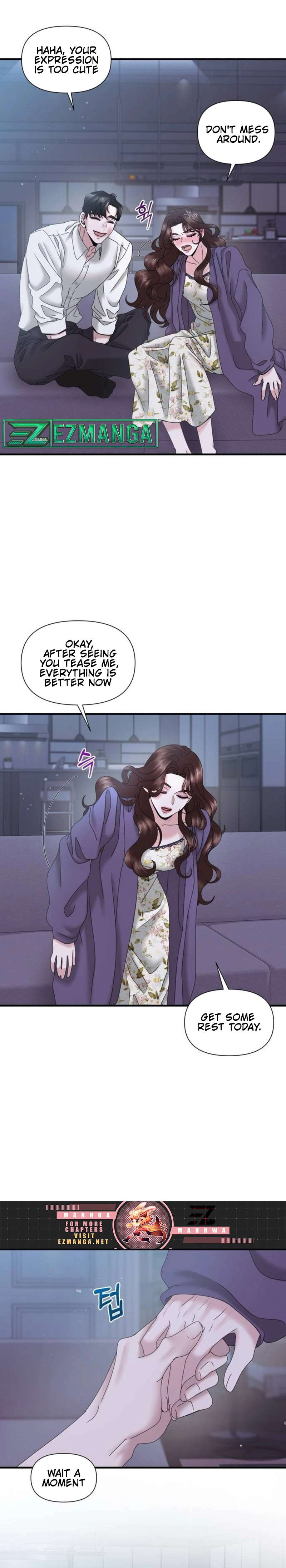 One Day I Found a Husband chapter 21 page 18