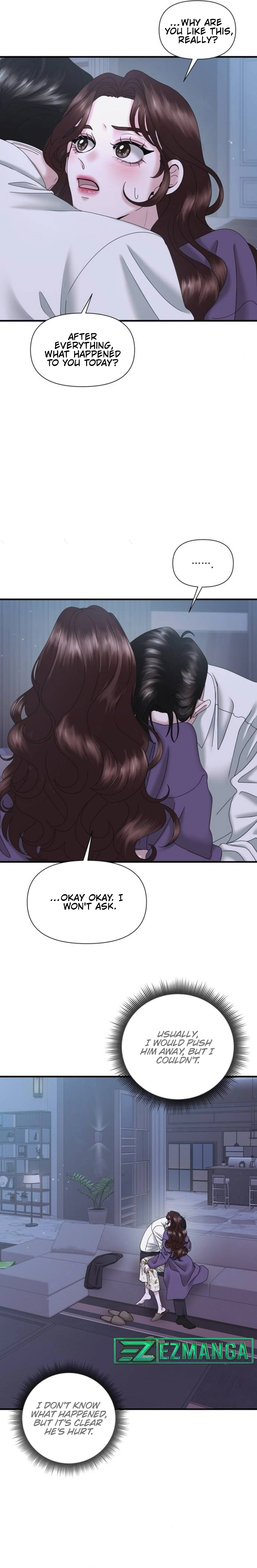 One Day I Found a Husband chapter 21 page 20