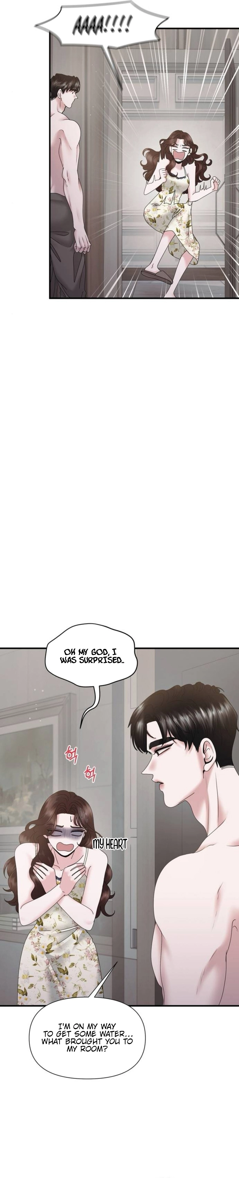 One Day I Found a Husband chapter 22 page 18