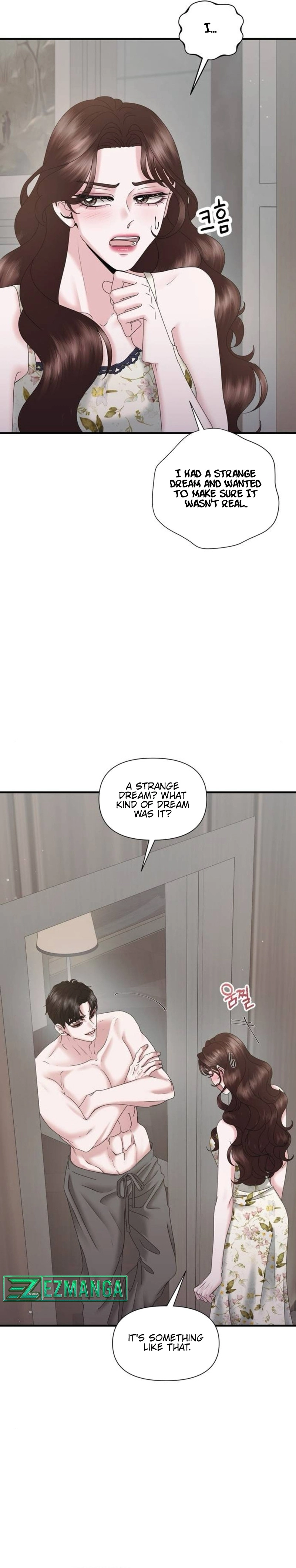 One Day I Found a Husband chapter 22 page 19