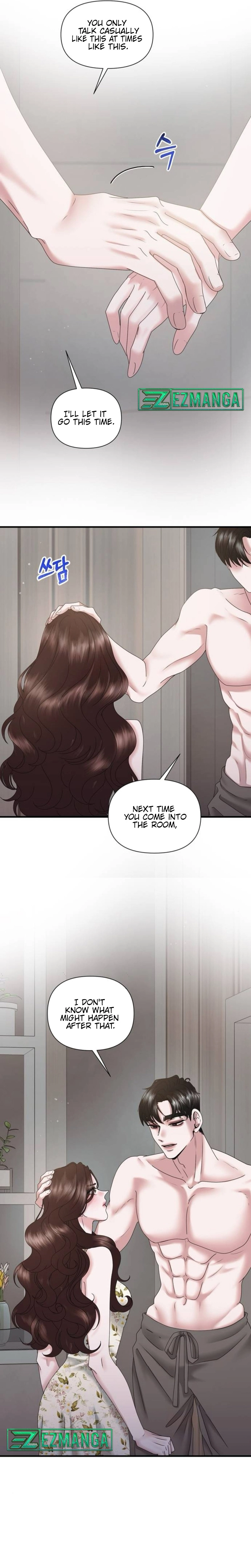 One Day I Found a Husband chapter 22 page 23