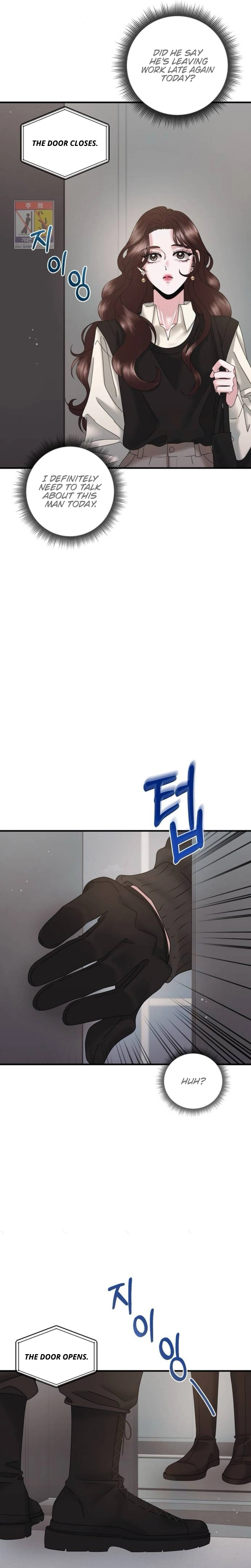 One Day I Found a Husband chapter 22 page 26