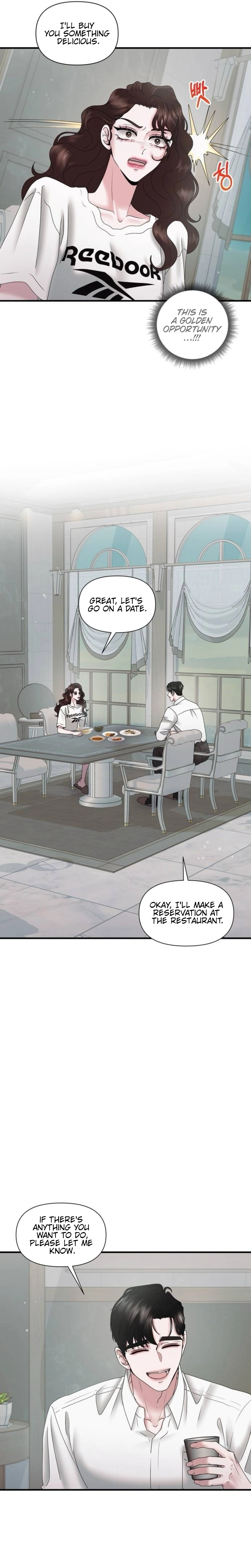 One Day I Found a Husband chapter 25 page 2