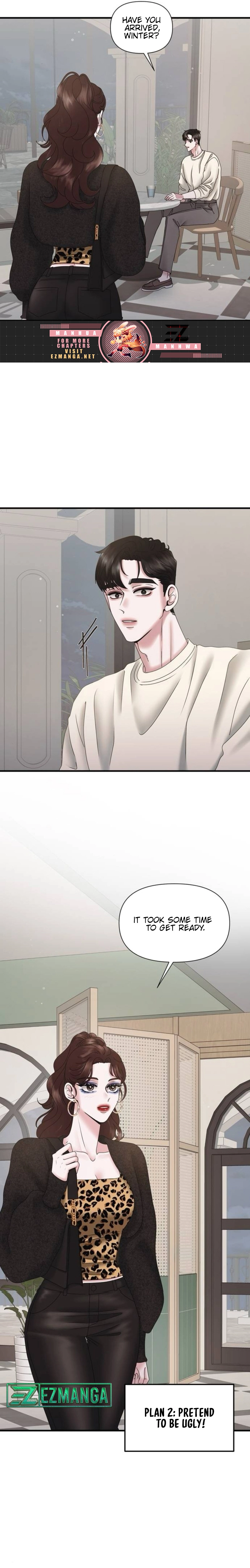 One Day I Found a Husband chapter 25 page 7