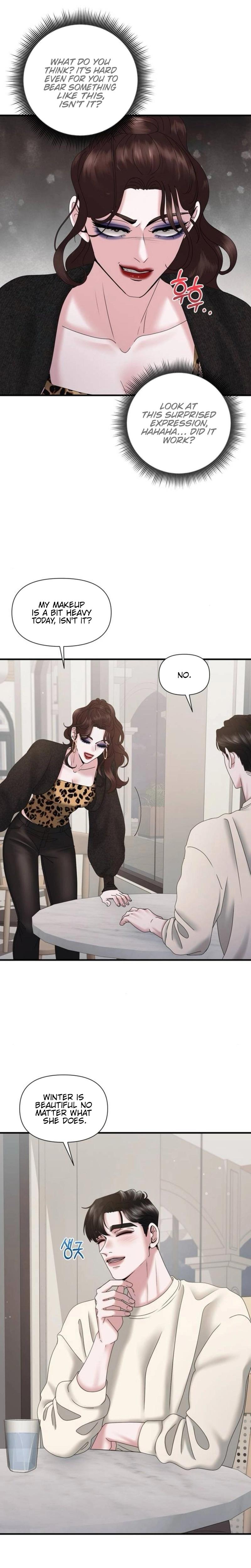 One Day I Found a Husband chapter 25 page 8