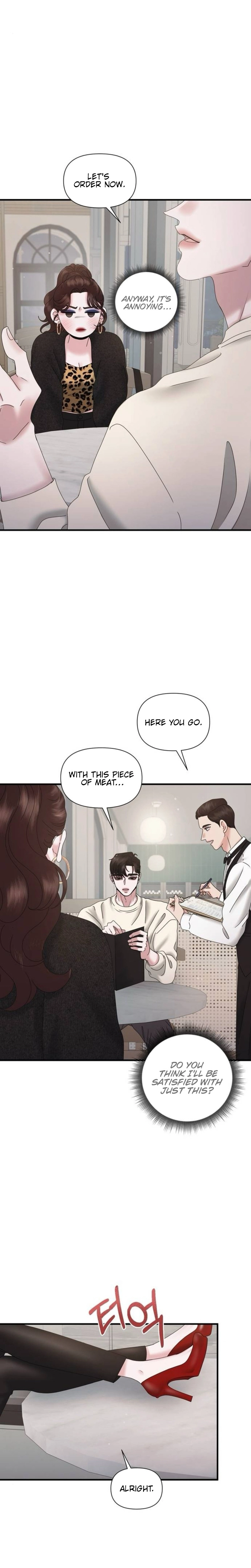 One Day I Found a Husband chapter 25 page 9
