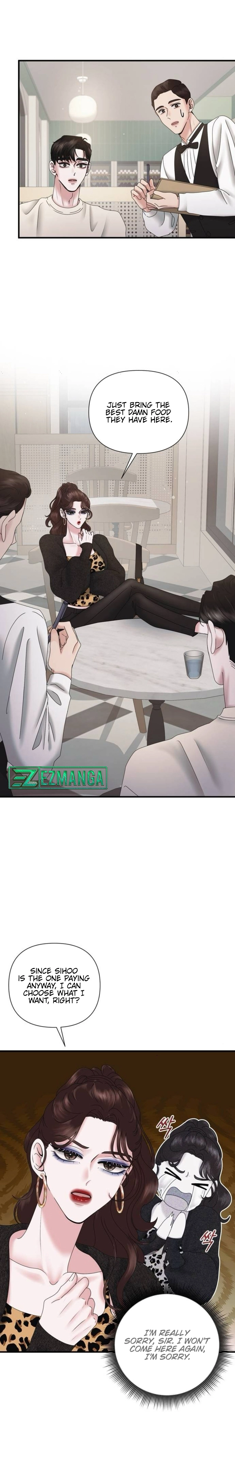 One Day I Found a Husband chapter 25 page 10